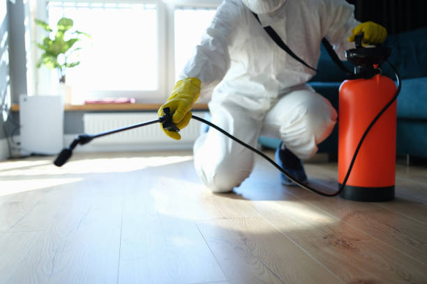 Reliable Blood Cleanup contractor in Menno, SD by Dulley Family Biohazard Services