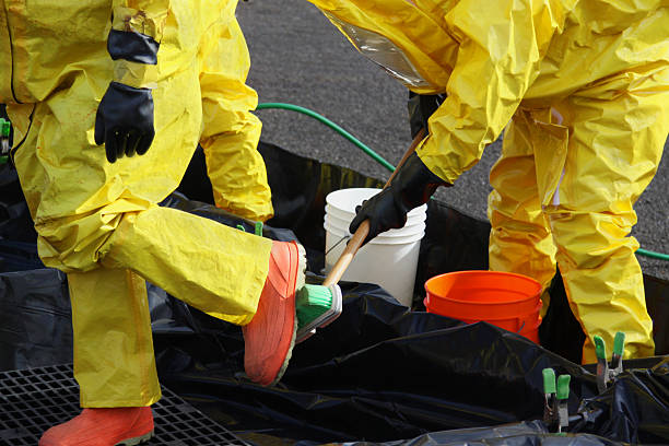 Licensed Blood Cleanup service in Menno, SD - Dulley Family Biohazard Services